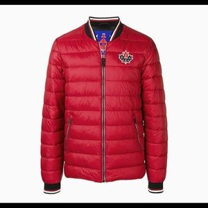 Moose knuckles coat men’s